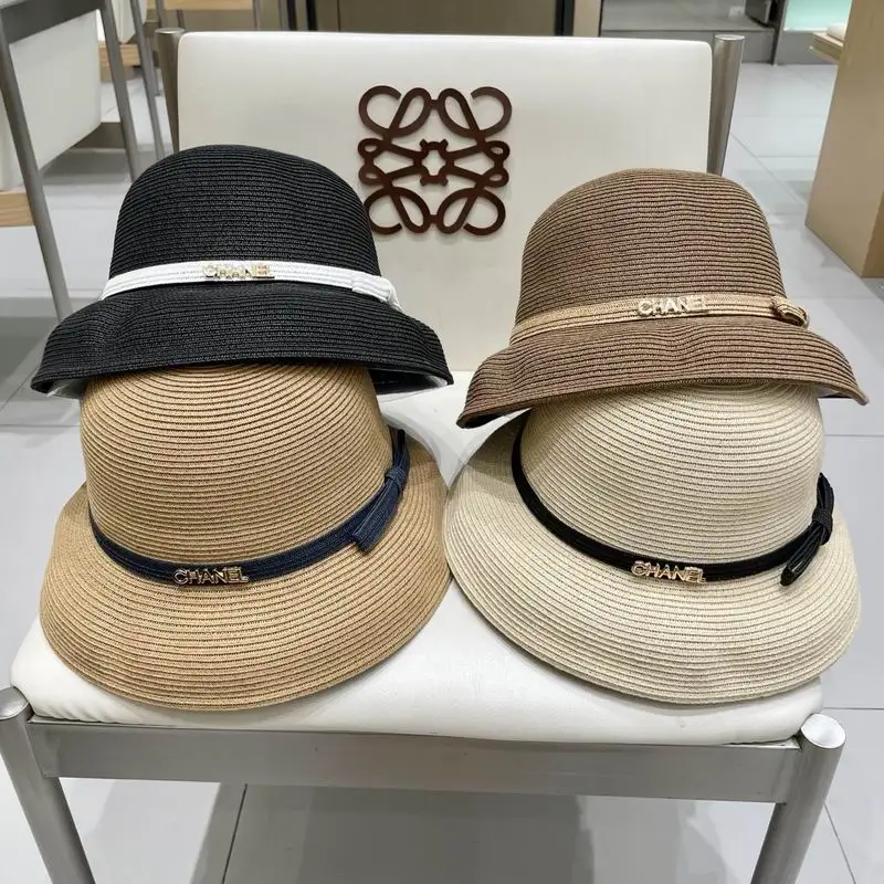 Chanel top hat 060914